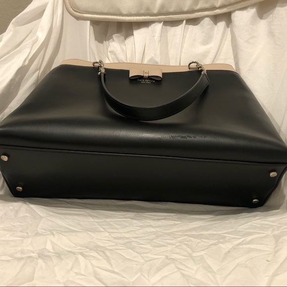 Beige Baldwin Street Maryanne Purse Handbag Tote - Picture 9 of 10